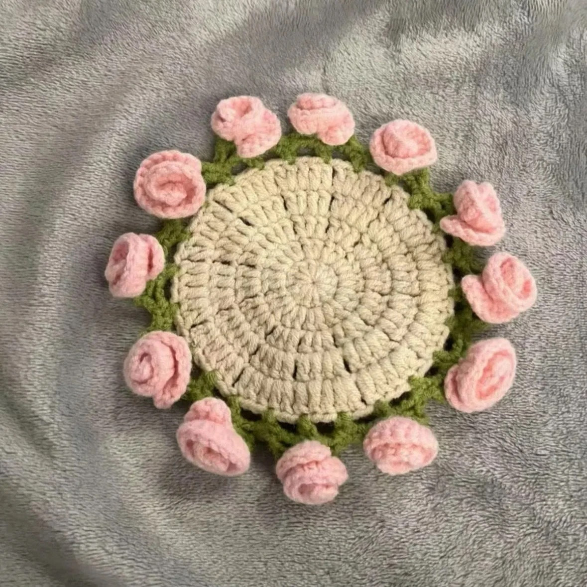 Chic Charm Crochet DIY Kit for Beginners and Craft Lovers
