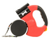 Chic Charm Auto Double Dog Leash Retractable Lead