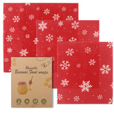 Chic Charm Cotton Beeswax Fresh-Keeping Cloth