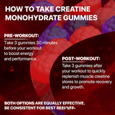 chic charm Muscle Boost Gummies