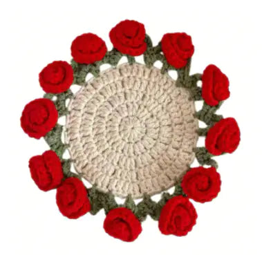 Chic Charm Crochet DIY Kit for Beginners and Craft Lovers