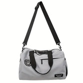 Chic Charm Large Capacity Sports Crossbody Shoulder Bag