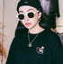 Chic Charm Fashionable Korean Sunglasses