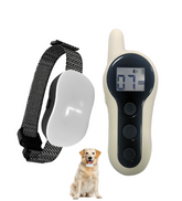 Chic Charm Ultrasonic Anti-Bark Dog Training Collar