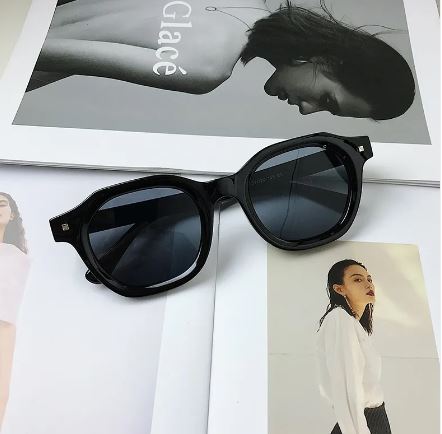 Chic Charm Fashionable Korean Sunglasses