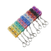 Chic Charm Transparent PC Shaft Tester with Light