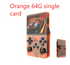 Chic Charm Mini PS1 GB RG300 Handheld Game Console