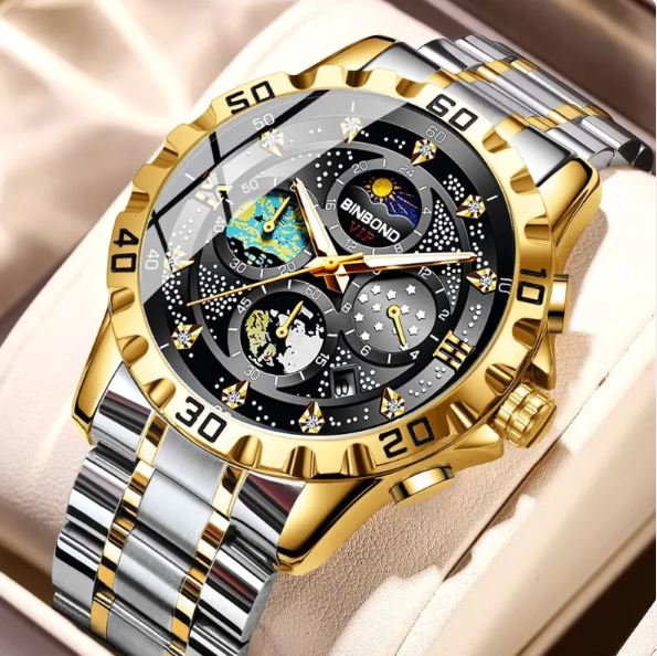 Chic Charm Men&