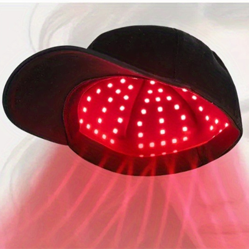 Chic Charm Red Light Therapy Cap for Hair Care
