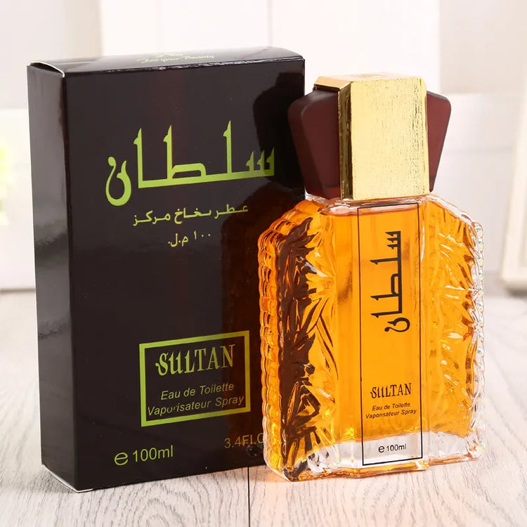 Chic Charm Middle East Arabian Perfume Fragrance