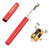 Chic Charm Portable Fishing Rod Telescopic Pole