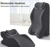 Chic Charm Stomach Sleeper Pillow for Comfortable Rest