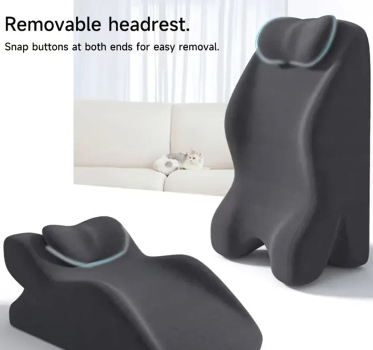 Chic Charm Stomach Sleeper Pillow for Comfortable Rest