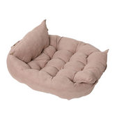 Chic Charm Folding Nest Sofa Bed Comfortable Lounger