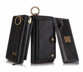 Chic Charm Mobile Phone Zipper Wallet