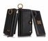 Chic Charm Mobile Phone Zipper Wallet