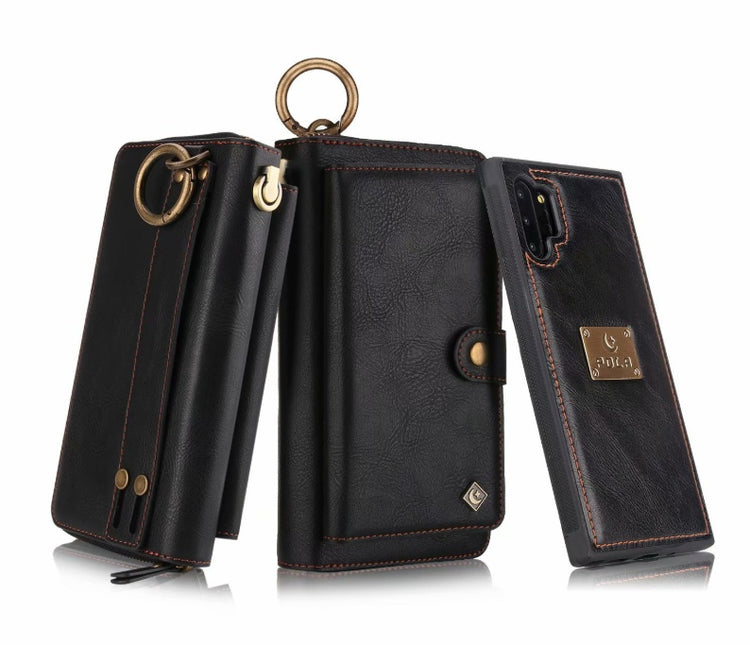 Chic Charm Mobile Phone Zipper Wallet