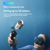Chic Charm Outdoor Sports Camera for Adventure