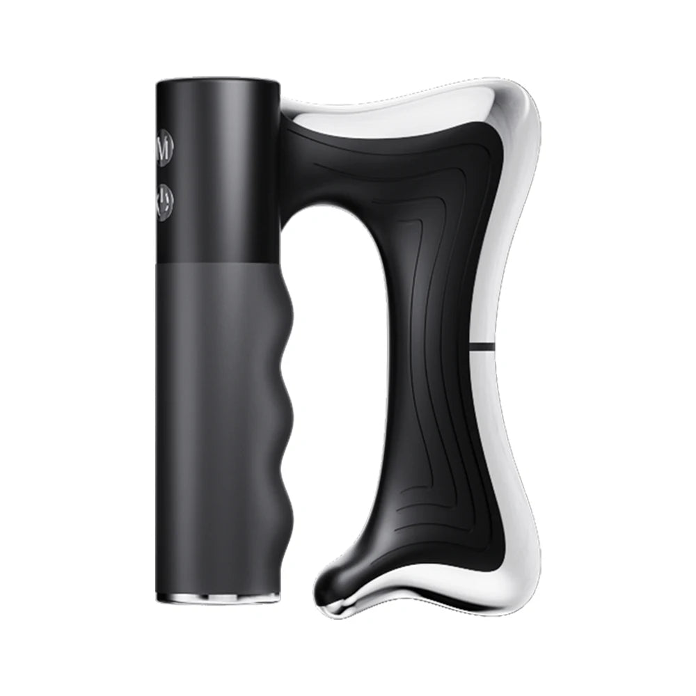 Chic Charm Electric Deep Tissue Massage Blade Tool