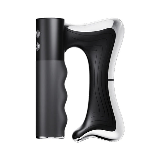 Chic Charm Electric Deep Tissue Massage Blade Tool