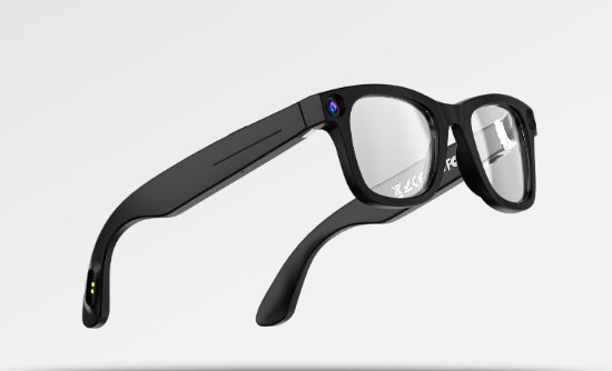 Chic Charm AI Camera Smart Glasses with Smart Features