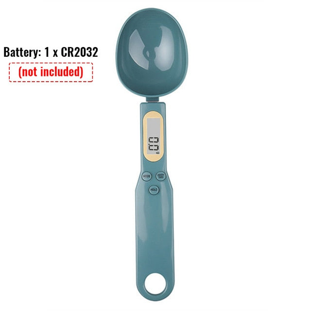 Chic Charm Digital Measuring Spoon Scale Mini