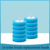 Chic Charm Toilet Disposable Brush Cleaning Tool