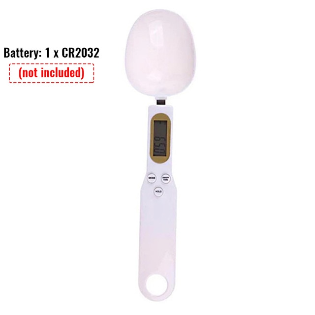 Chic Charm Digital Measuring Spoon Scale Mini
