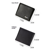 Chic Charm mens-wallet-gift-foreign-trade
