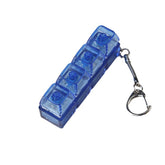 Chic Charm Transparent PC Shaft Tester with Light