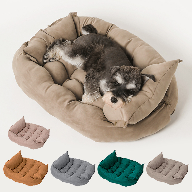 Chic Charm Folding Nest Sofa Bed Comfortable Lounger