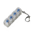 Chic Charm Transparent PC Shaft Tester with Light