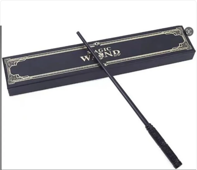 Chic Charm Fireball Magic Wand Toy