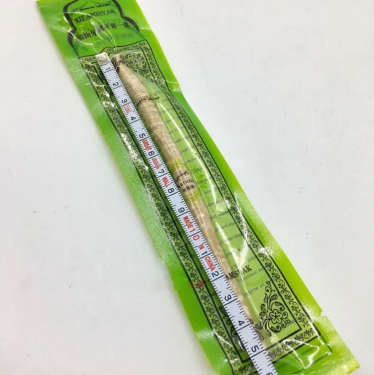 Chic Charm Natural Miswak Tooth Cleaning Stick