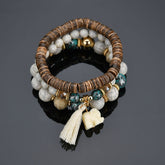 Chic Charm Multi-Layer Bohemian Bracelet and Bangle Jewelry