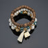 Chic Charm Multi-Layer Bohemian Bracelet and Bangle Jewelry
