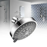 Chic Charm High Pressure Adjustable Handheld Showerhead
