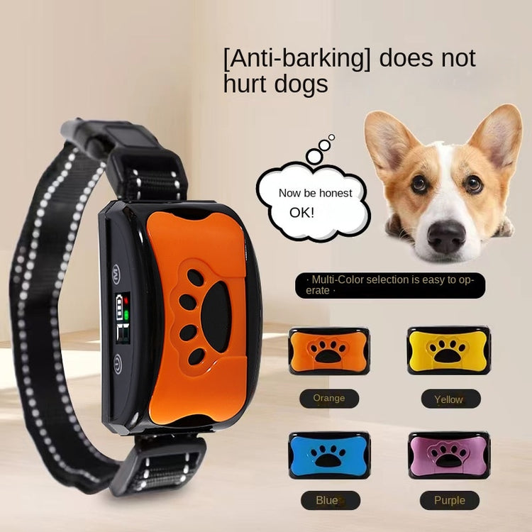 Chic Charm Ultrasonic Anti-Bark Dog Training Collar