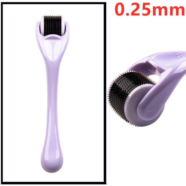 Chic Charm Derma Face Roller Beauty Tool