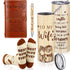Chic Charm 4-Piece Wife Gift Set for Women