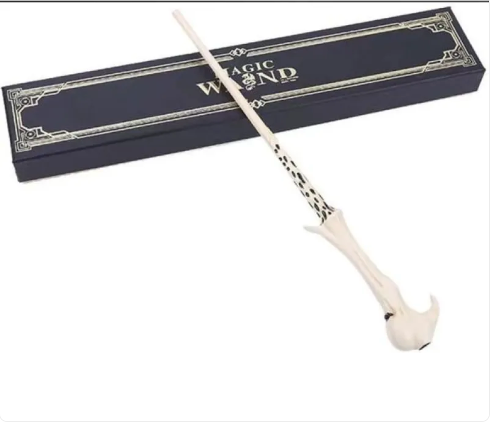 Chic Charm Fireball Magic Wand Toy