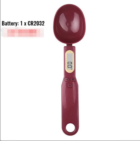 Chic Charm Digital Measuring Spoon Scale Mini