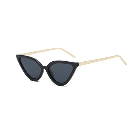 Chic Charm Cat Eye Sunglasses Fashionable Shades