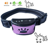 Chic Charm Ultrasonic Anti-Bark Dog Training Collar
