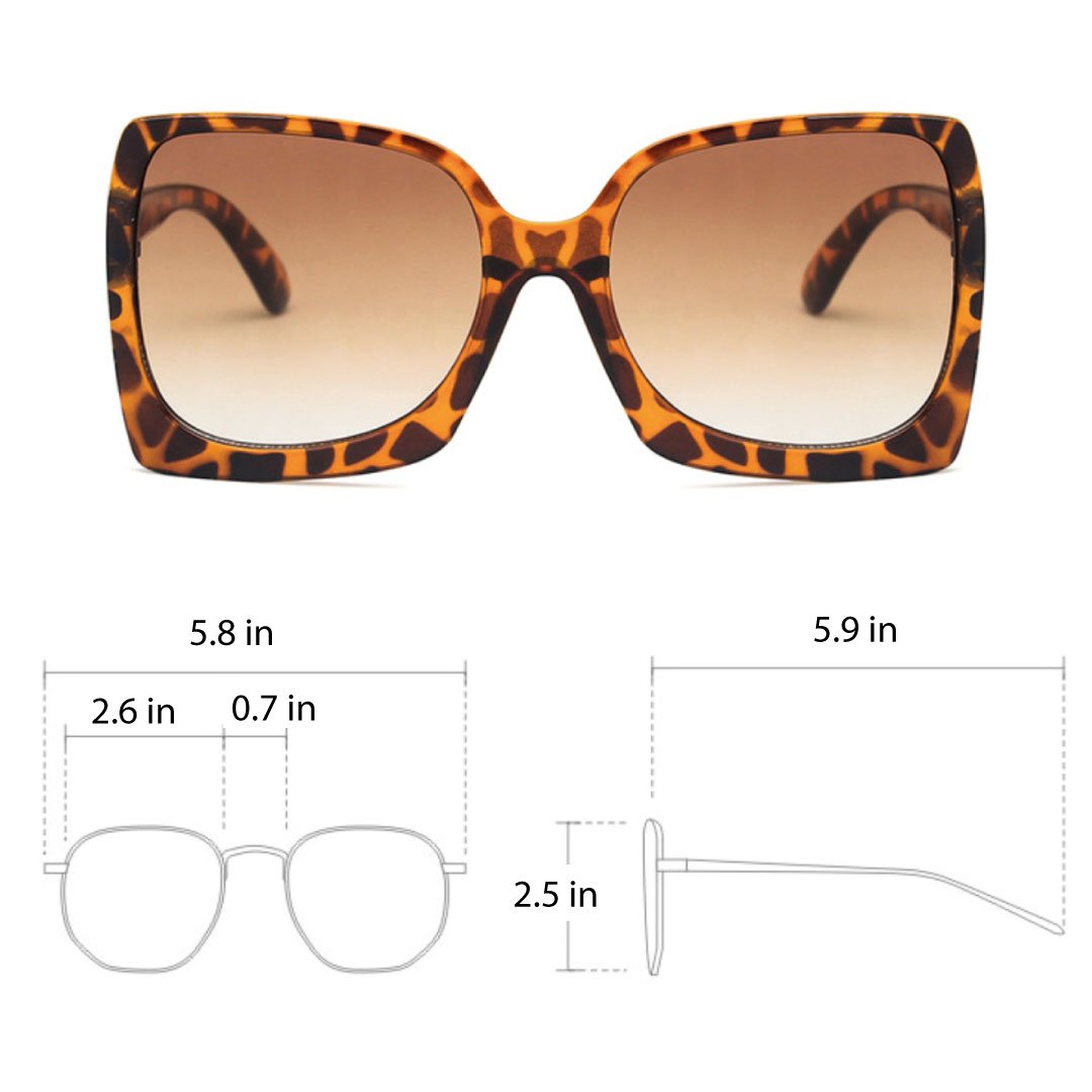 Chic Charm Athina Sunglasses