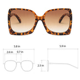Chic Charm Athina Sunglasses