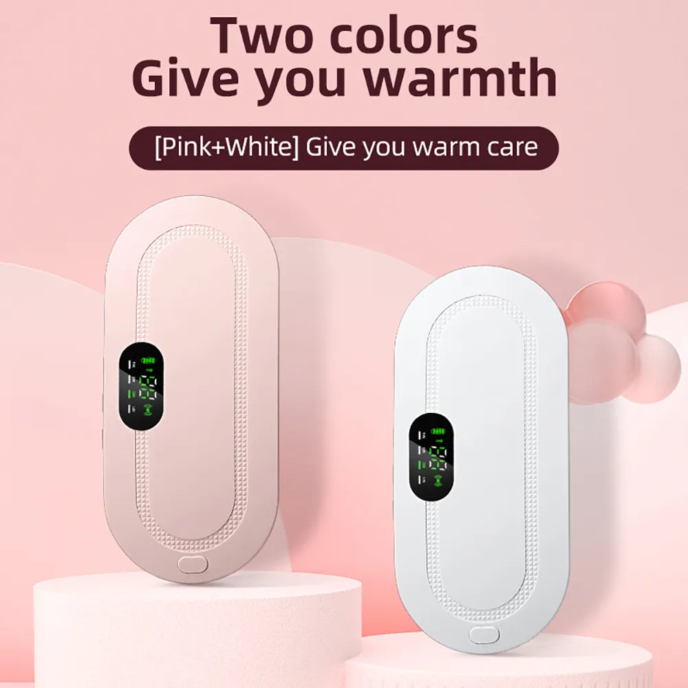 Chic Charm Electric Heating Pad & Massager