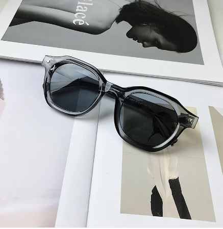 Chic Charm Fashionable Korean Sunglasses