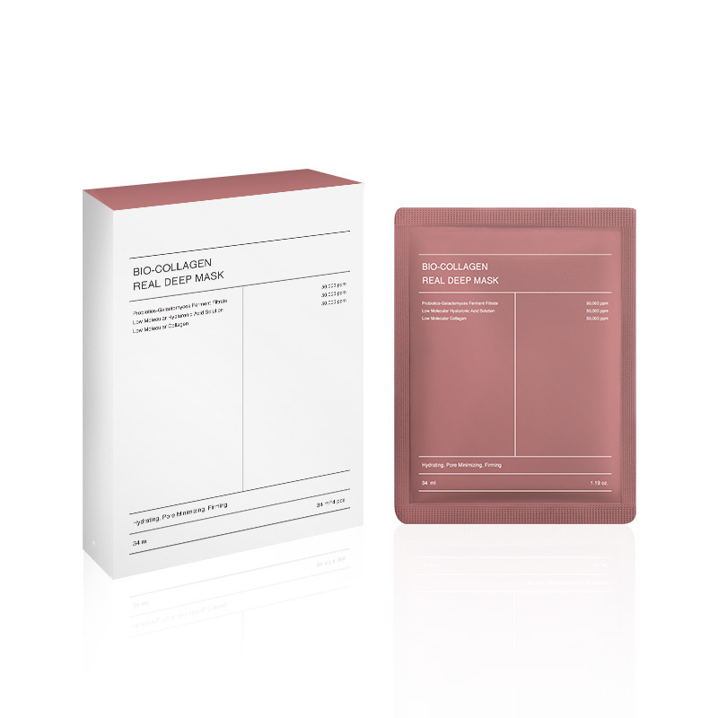 Chic Charm Bio-Collagen Deep Mask Skincare Treatment