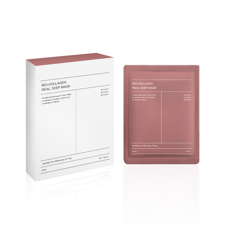 Chic Charm Bio-Collagen Deep Mask Skincare Treatment